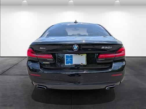 2021 BMW 530 xDrive