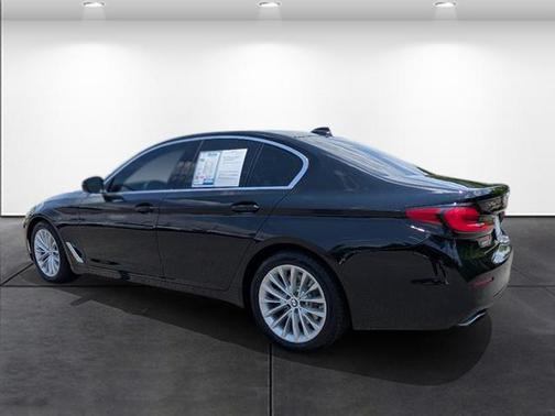 2021 BMW 530 xDrive