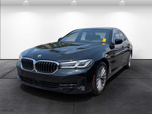 2021 BMW 530 xDrive