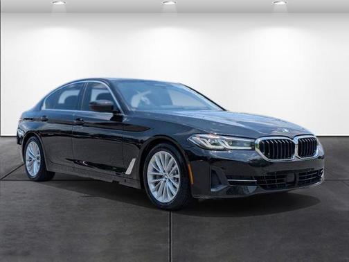 2021 BMW 530 xDrive