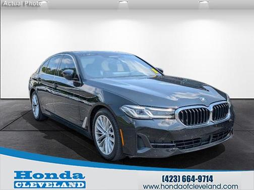 2021 BMW 530 xDrive