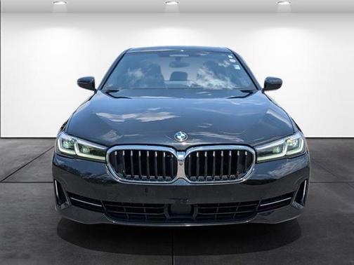 2021 BMW 530 xDrive