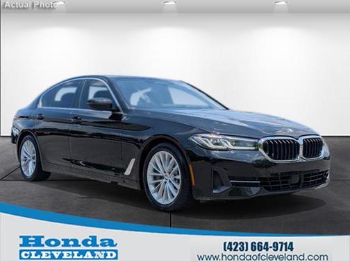 2021 BMW 530 xDrive