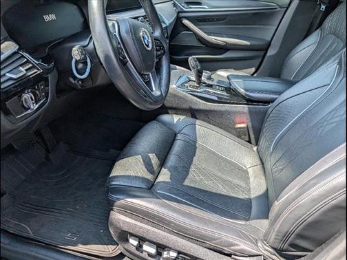 2021 BMW 530 xDrive
