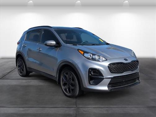 2021 Kia Sportage S