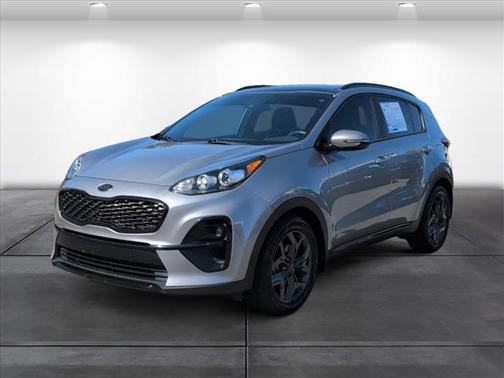 2021 Kia Sportage S