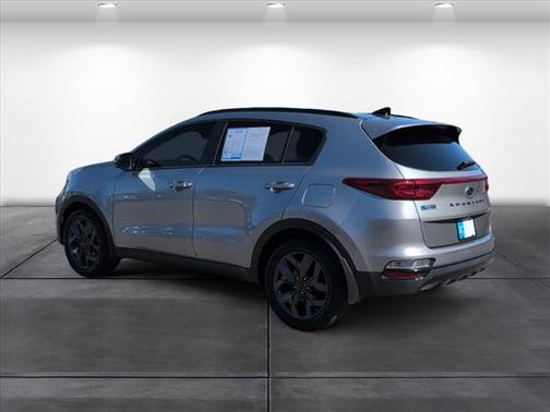 2021 Kia Sportage S