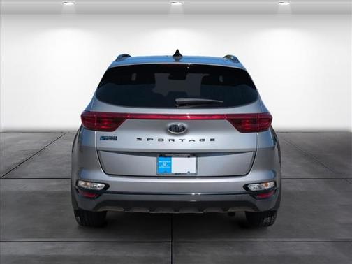 2021 Kia Sportage S