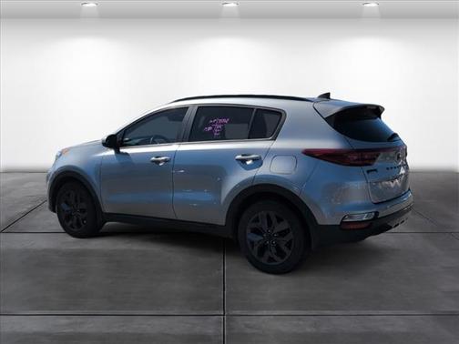 2021 Kia Sportage S