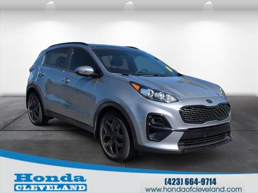 2021 Kia Sportage S