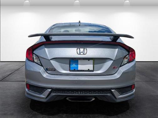 2017 Honda Civic Si