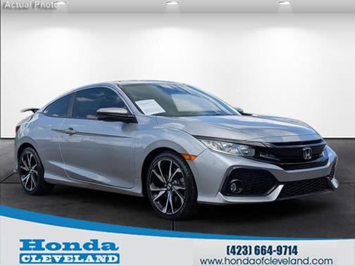 2017 Honda Civic Si