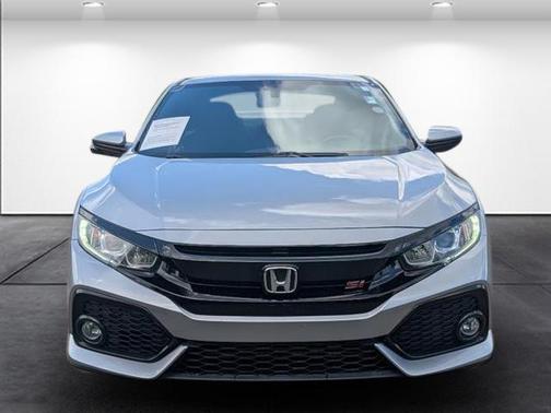 2017 Honda Civic Si