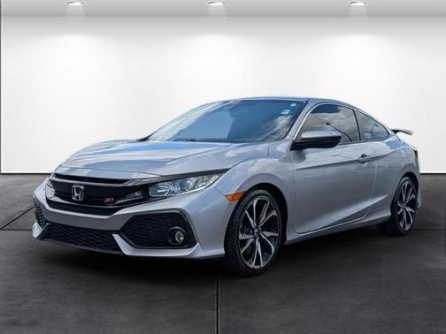 2017 Honda Civic Si