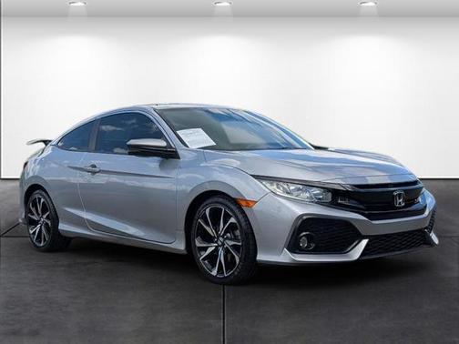 2017 Honda Civic Si