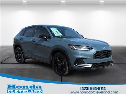 2026 Honda HR-V AWD Sport