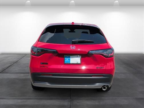 2026 Honda HR-V 2WD Sport