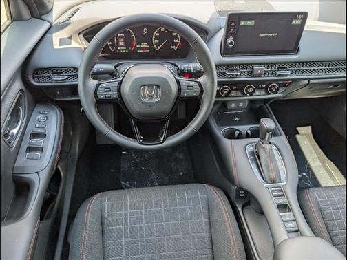 2026 Honda HR-V 2WD Sport