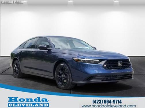 2025 Honda Accord Sport SE 1.5T