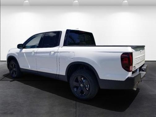 2025 Honda Ridgeline Black