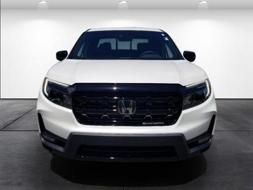 2025 Honda Ridgeline Black