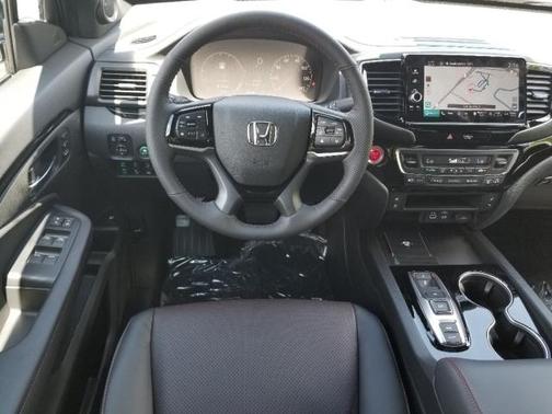 2025 Honda Ridgeline Black