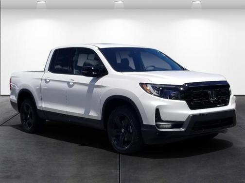 2025 Honda Ridgeline Black