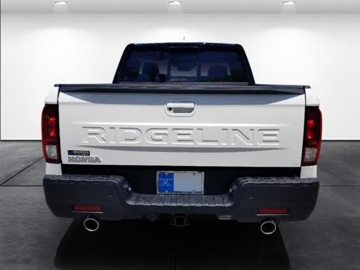 2025 Honda Ridgeline Black