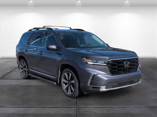 2024 Honda Pilot Elite