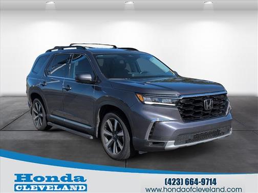 2024 Honda Pilot Elite