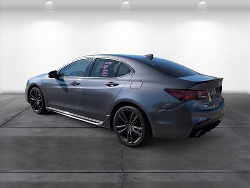 2019 Acura TLX Technology