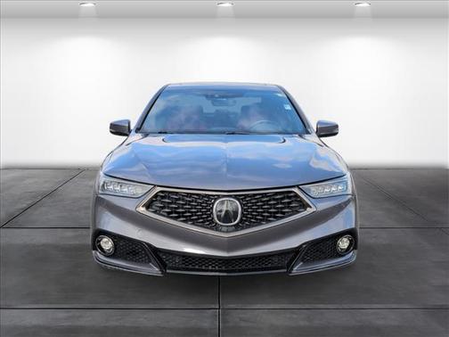 2019 Acura TLX Technology