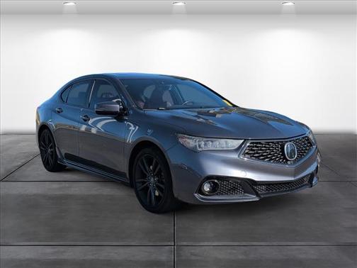 2019 Acura TLX Technology