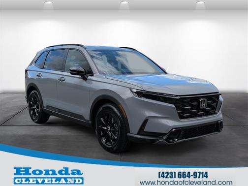 2026 Honda CR-V Hybrid Sport-L FWD