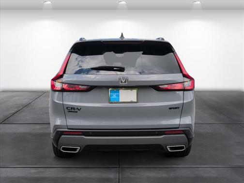 2026 Honda CR-V Hybrid Sport-L FWD