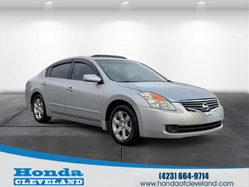 2008 Nissan Altima 2.5 S