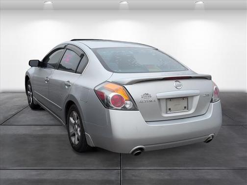 2008 Nissan Altima 2.5 S