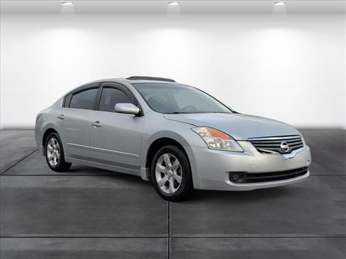 2008 Nissan Altima 2.5 S