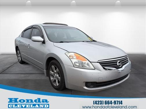 2008 Nissan Altima 2.5 S