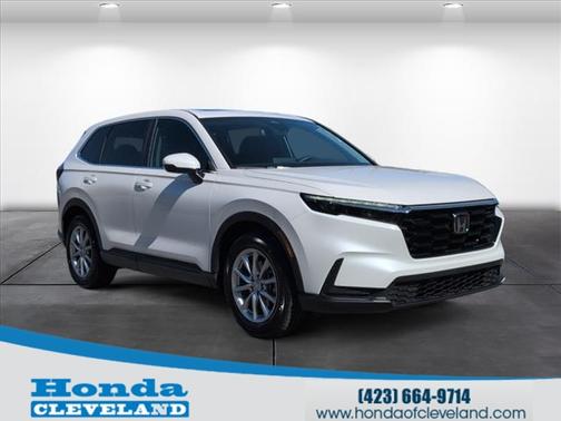 2026 Honda CR-V EX 2WD