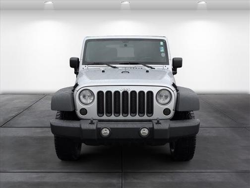 2011 Jeep Wrangler Sport