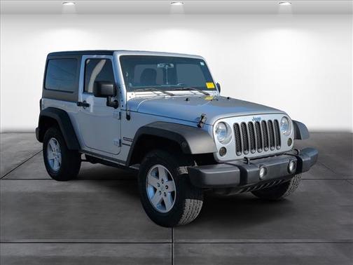 2011 Jeep Wrangler Sport