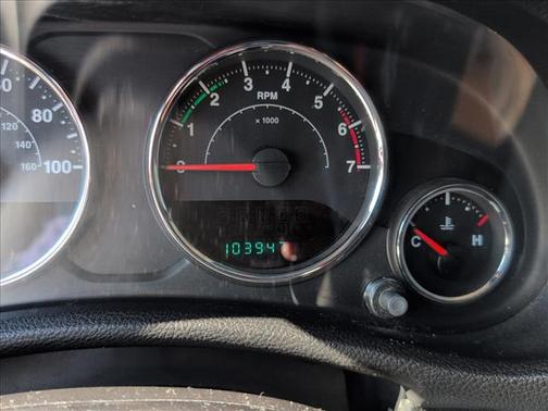 2011 Jeep Wrangler Sport