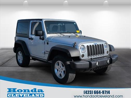 2011 Jeep Wrangler Sport