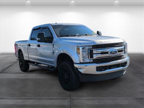 2018 Ford F-250 XLT