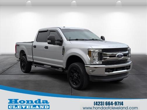 2018 Ford F-250 XLT