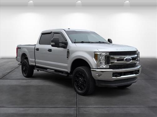 2018 Ford F-250 XLT