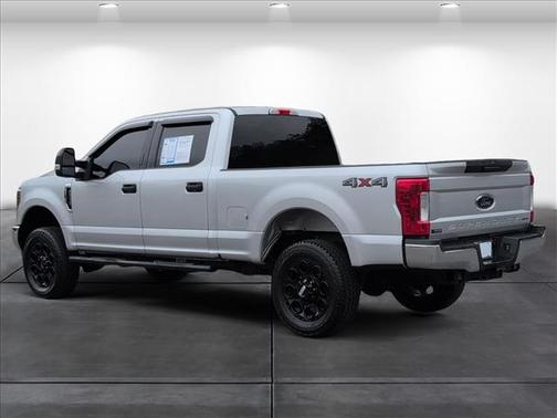 2018 Ford F-250 XLT