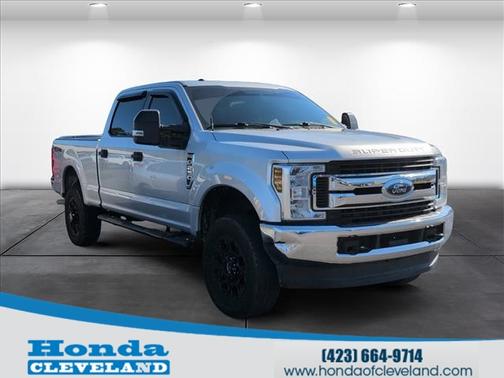 2018 Ford F-250 XLT