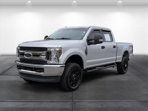2018 Ford F-250 XLT